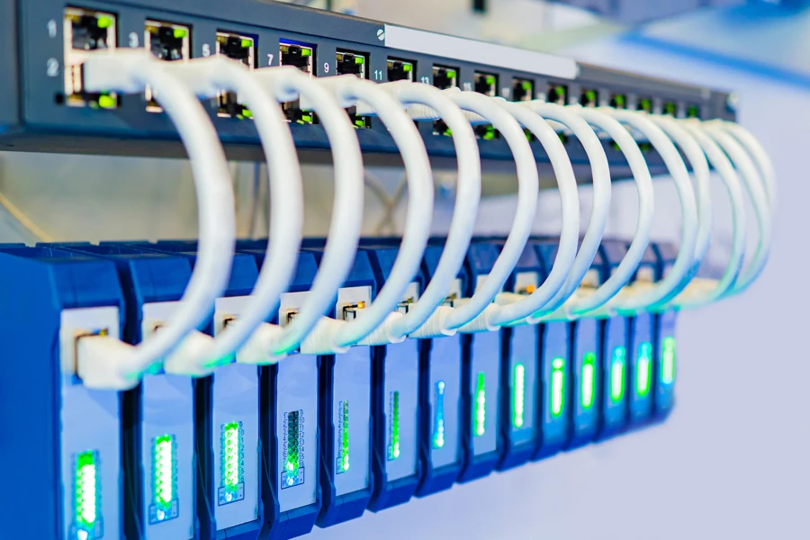 Professional Structured Cabling in Buford, GA Professional Structured Cabling in Buford, GA
